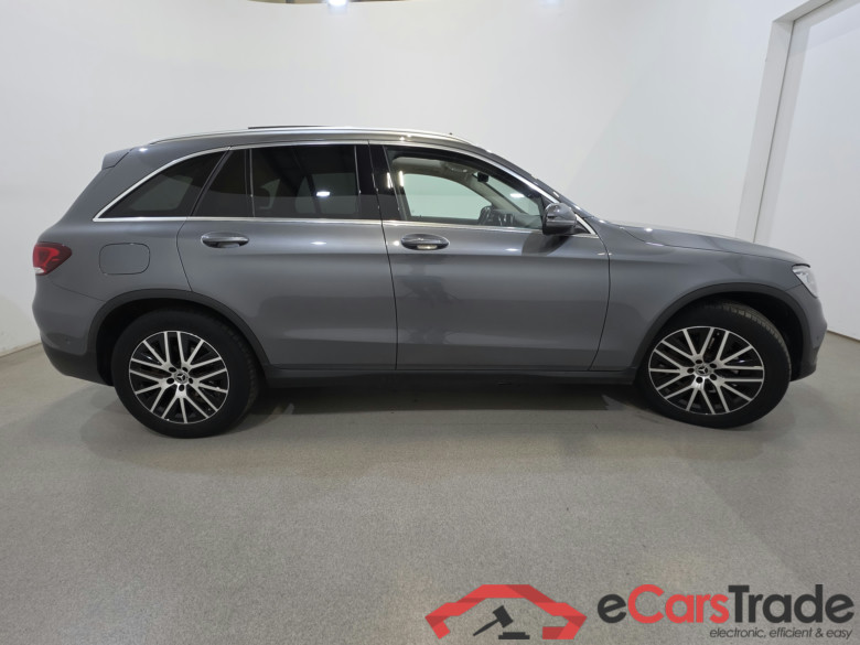 Mercedes GLC 200d Aut. Pano LED Widescreen Navi Sport-Leather KeylessGo Camera Klima PDC ... #5