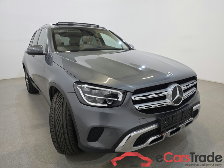 Mercedes GLC 200d Aut. Pano LED Widescreen Navi Sport-Leather KeylessGo Camera Klima PDC ... #3