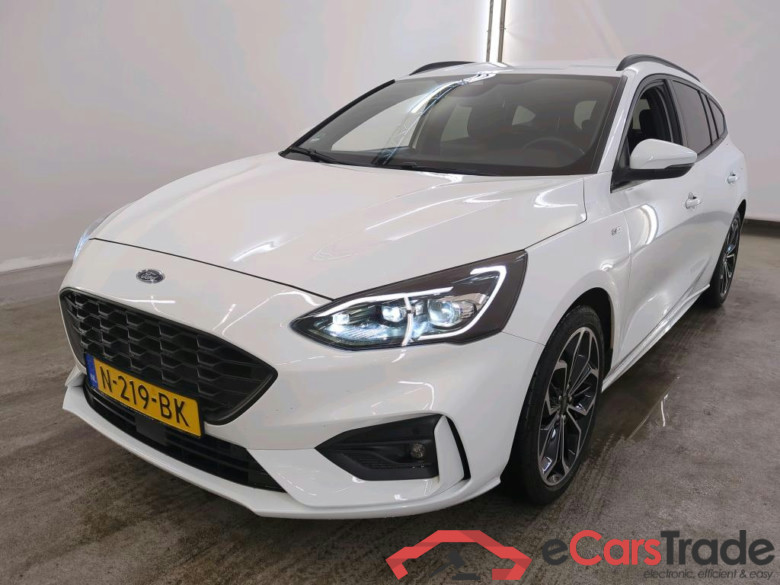 Ford Focus 1.0 EcoBoost 125pk ST-Line X Bus Wagon 5d #1