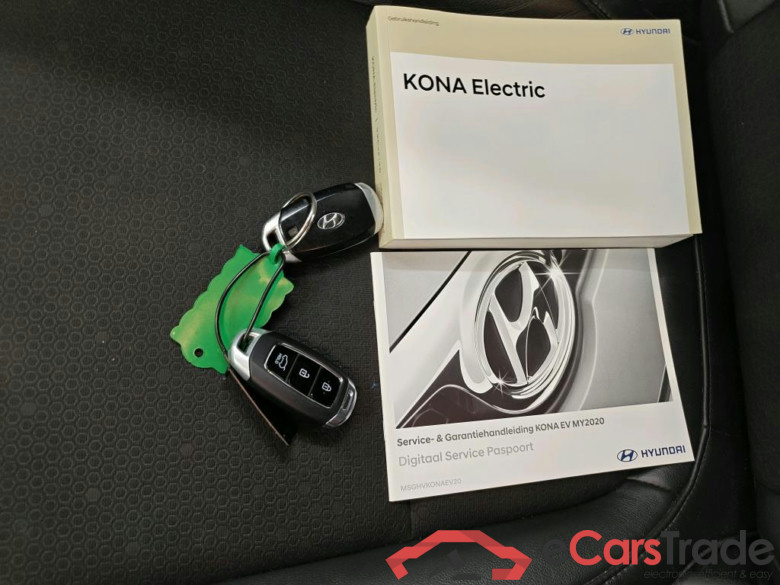 Hyundai KONA Fashion Design Electric 39 kWh 5d #4