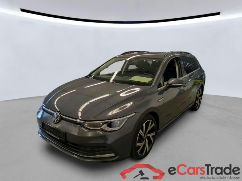 Golf VIII Variant Style 2.0 TDI 110KW AT7 E6d #1