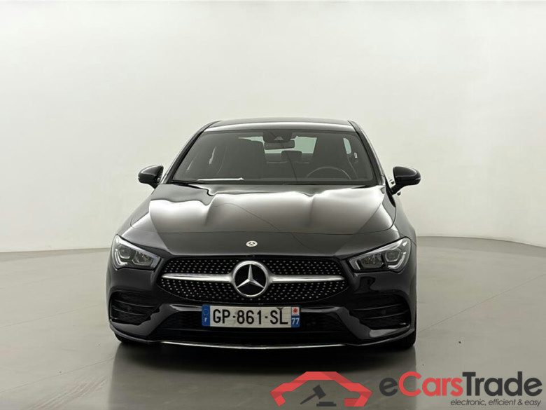 MERCEDES-BENZ CLA Coupe / 2019 / 4P / Coupé CLA 200 d AMG Line BA8 / PRÊT A VENDRE