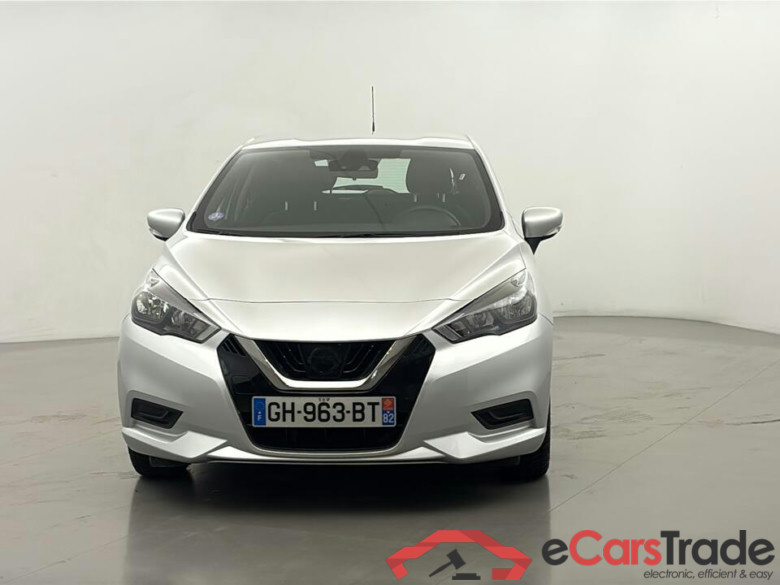 NISSAN Micra / 2016 / 5P / Berline IG-T 92 Business Edition / PRÊT A VENDRE #1