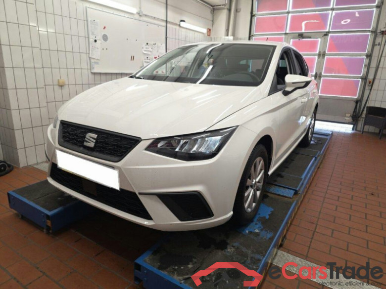 SEAT Ibiza Erstzulassung 07/2024 #2