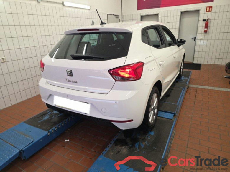 SEAT Ibiza Erstzulassung 07/2024 #3
