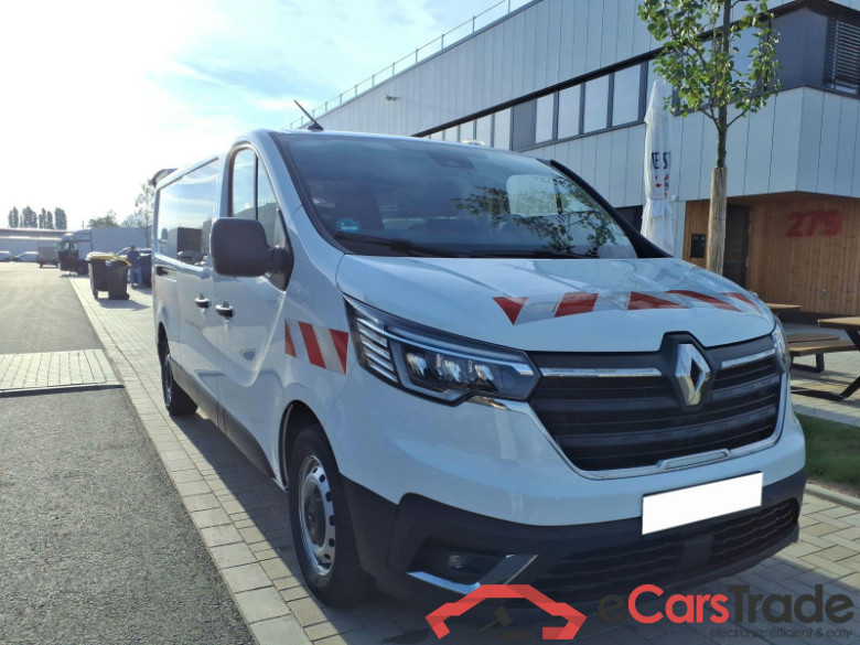 RENAULT Trafic Kasten  #1