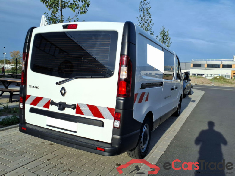 RENAULT Trafic Kasten  #3