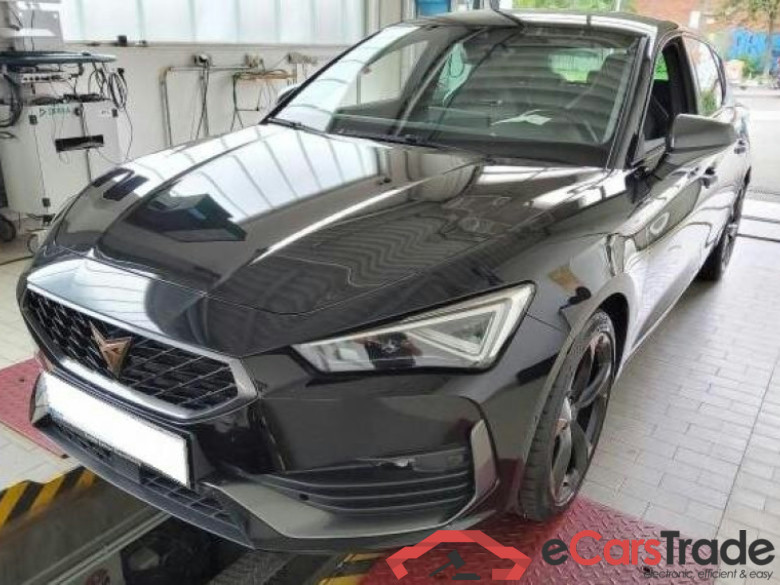 CUPRA Leon 