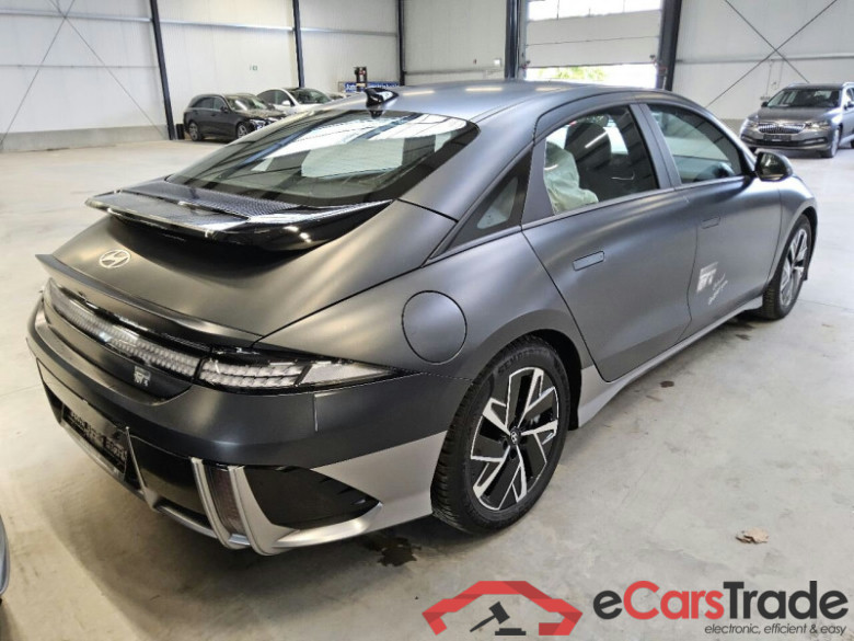 HYUNDAI Ioniq 6  #5