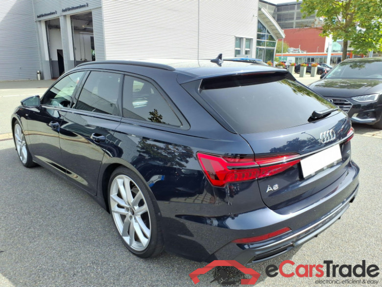 AUDI A6 Avant  #4