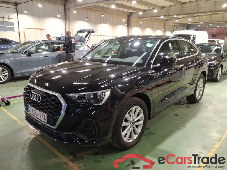 AUDI Q3 SPORTBACK 1.5 35 TFSI S TRONIC BUSINESS EDITION #1