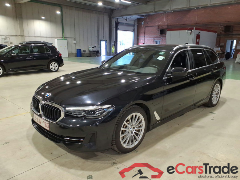 BMW 5 SERIES TOURING 2.0 530E TOURING AUTO