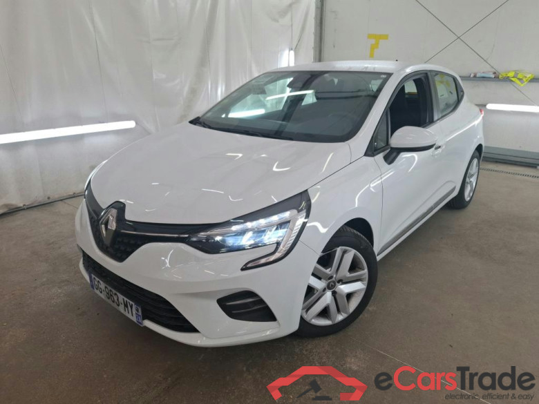 Clio V Business 1.5 dCi 100CV BVM6 E6d