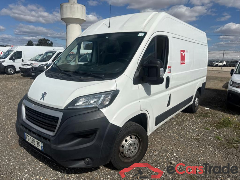 Boxer Fourgon Surélevé 333 L2H2 Premium BlueHDi 140 Stop&Start 140CV BVM6