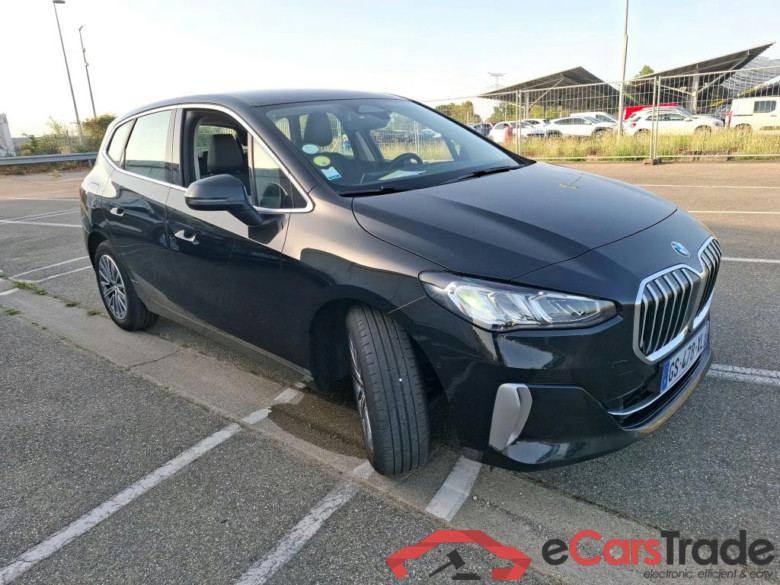 BMW Série 2 Active Tourer / 2021 / 5P / monospace 218d 150ch Business Design DKG7 #4