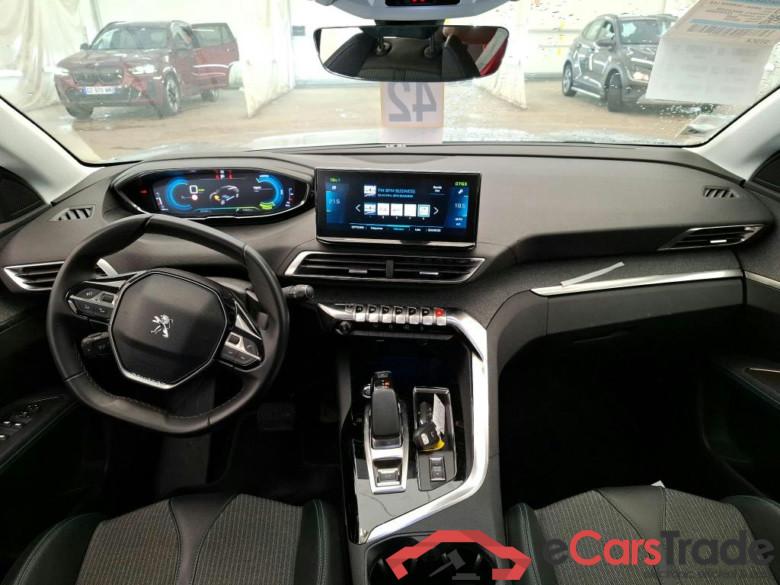 PEUGEOT 3008 2020 5P SUV 1 6 HYBRID 225 E EAT8 Allure Pack #6