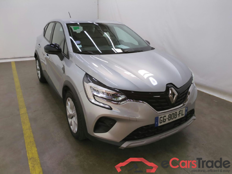 Captur II Business 1.6 E-TECH Hybrid 145CV BVA6 E6d #2
