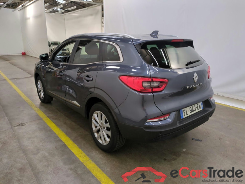 RENAULT Kadjar / 2018 / 5P / Crossover Business Blue dCi 115 EDC #2