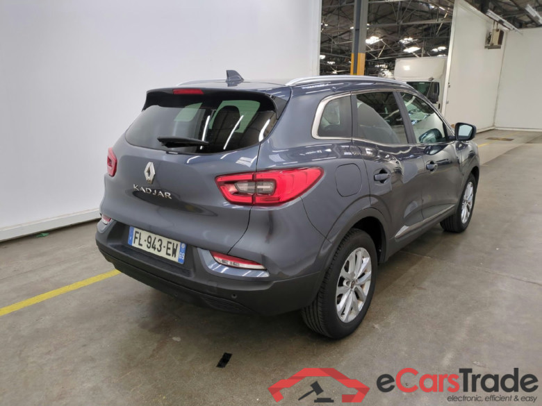 RENAULT Kadjar / 2018 / 5P / Crossover Business Blue dCi 115 EDC #3