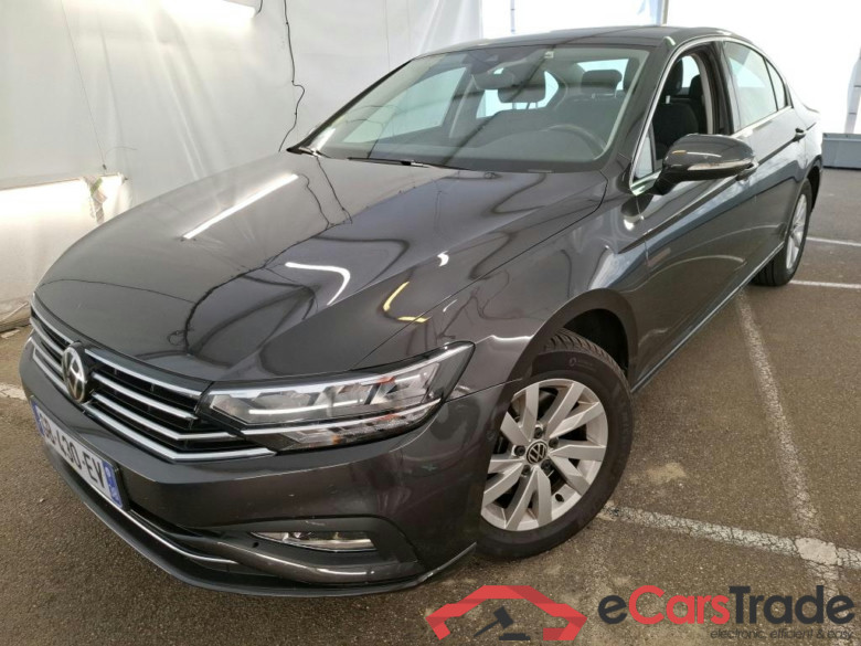 Passat Berline Business 2.0 TDI 120CV BVA7 E6d