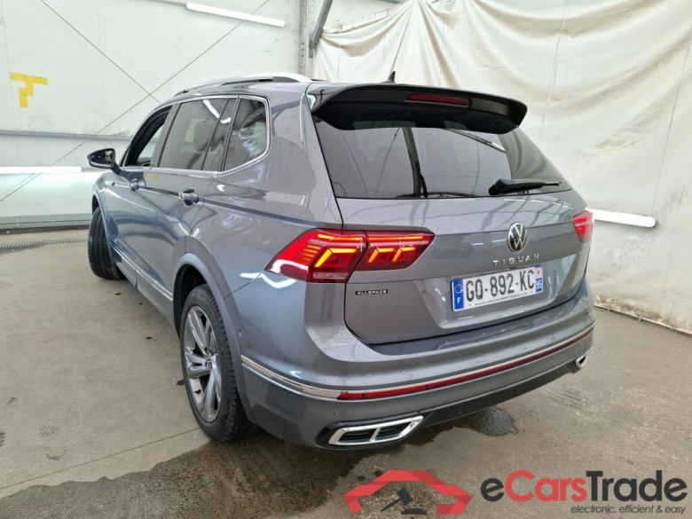 VOLKSWAGEN Tiguan Allspace / 2021 / 5P / SUV 2.0 TDI 150 DSG7 R-Line #2