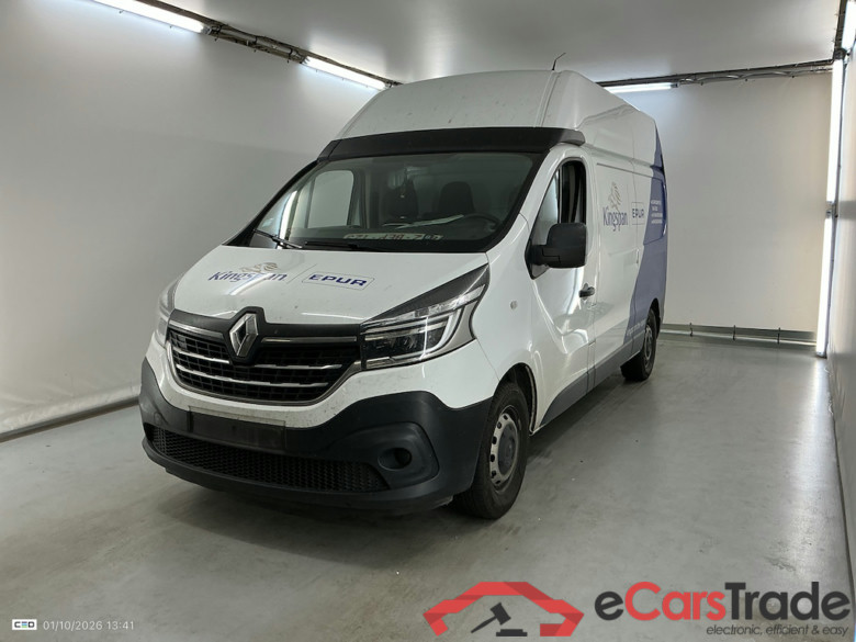 RENAULT TRAFIC 2.0 DCI 107KW GRAND CONFORT LWB H2 2.9T