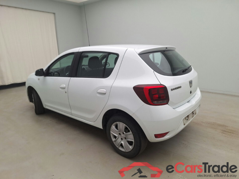 Dacia, Sandero '13, Sandero 1.0 Sce 75 Comfort #3