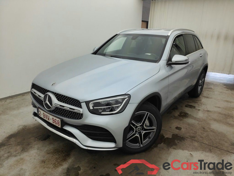 Mercedes-Benz GLC GLC 300 de 4MATIC 5d