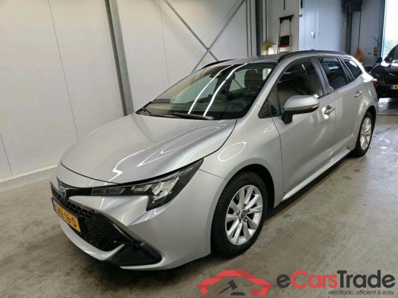 TOYOTA Corolla Touring Sports Hybrid 140 Active