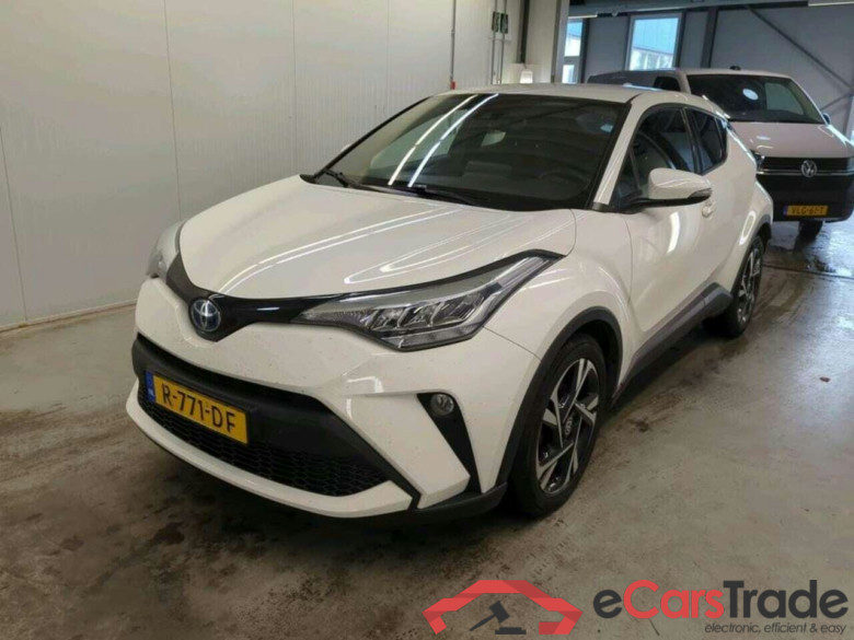 TOYOTA C-HR 1.8 Hybrid Bns Plus
