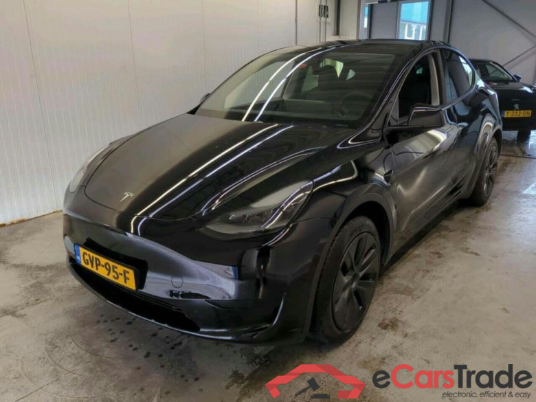 Tesla Model Y Long R. RWD 75 kWh