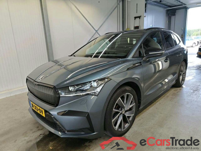 SKODA Enyaq iV 80 Sportline #1