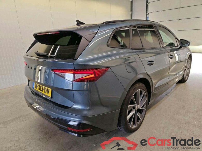 SKODA Enyaq iV 80 Sportline #2