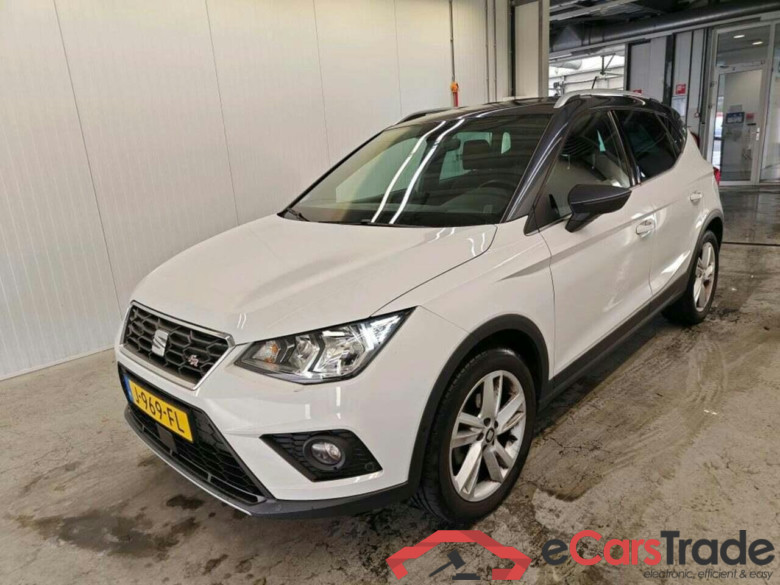 SEAT Arona 1.5 TSI FR B. Int. #1