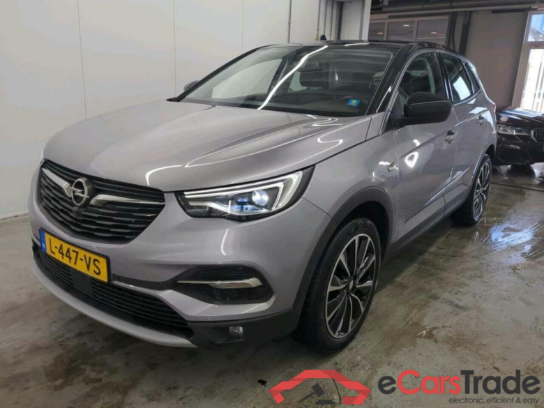 OPEL Grandland X 1.2 Turbo Bus. Eleg. #1