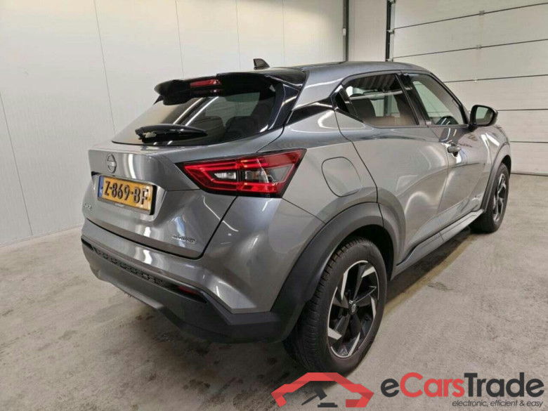 NISSAN JUKE 1.6 Hyb. N-Connecta #2