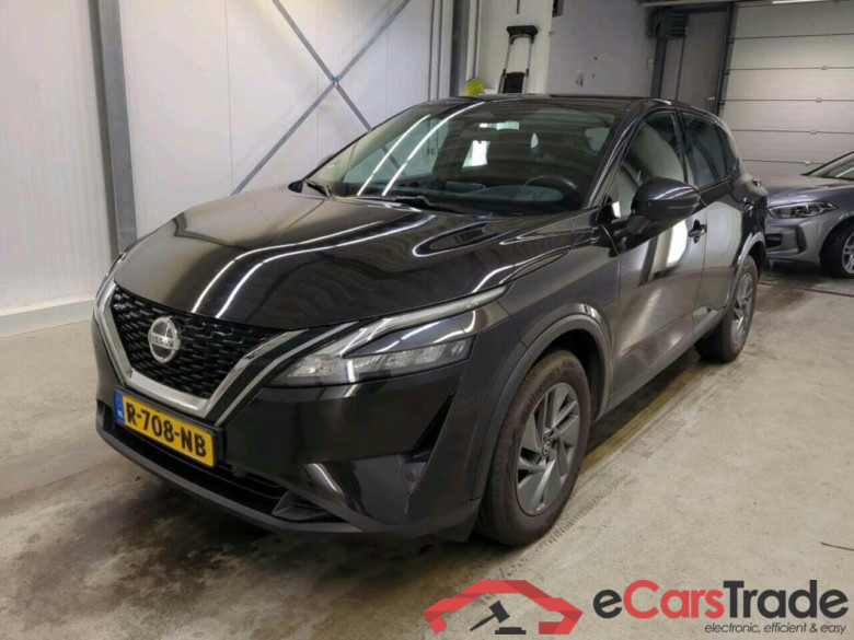 NISSAN Qashqai 1.3 MHEV Bns Access #1