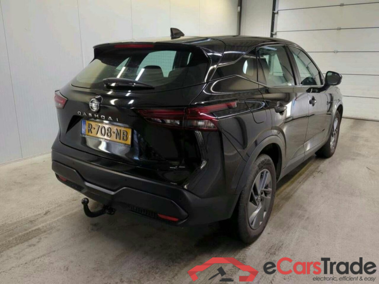 NISSAN Qashqai 1.3 MHEV Bns Access #2