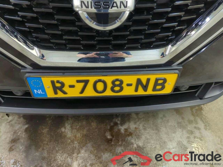 NISSAN Qashqai 1.3 MHEV Bns Access #4