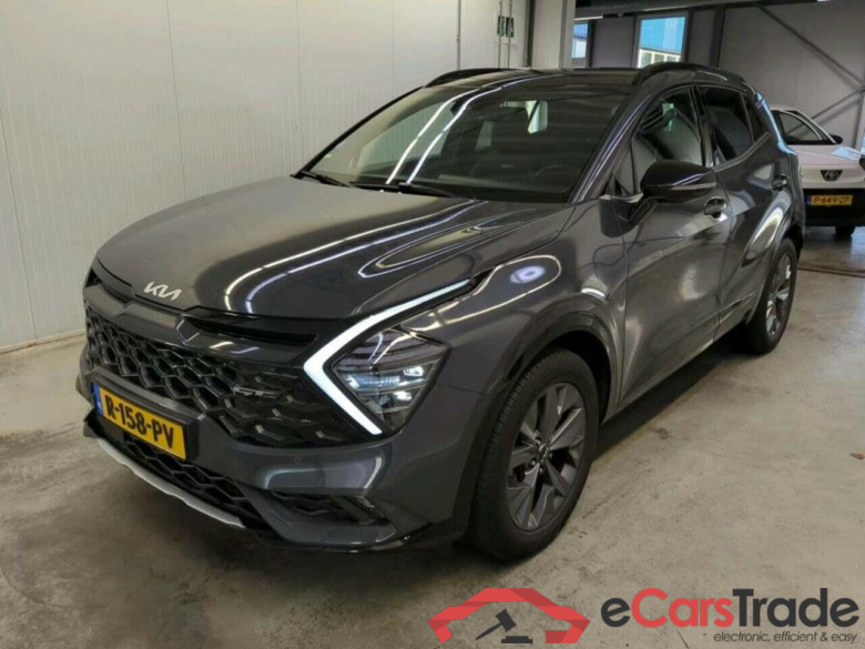 KIA SPORTAGE 1.6 T-GDi Hyb. GT-L. #1