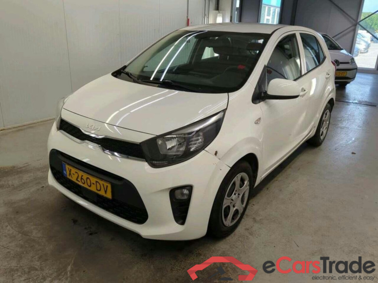 KIA Picanto 1.0 DPi ComfortL. 5p