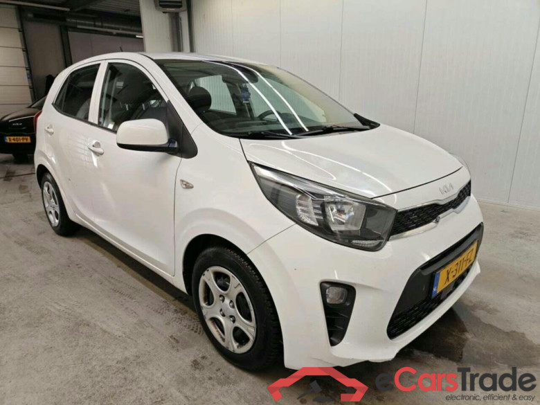 KIA Picanto 1.0 DPi ComfortL. 5p #5