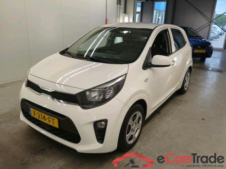 KIA Picanto 1.0 DPi ComfortL. 5p #1