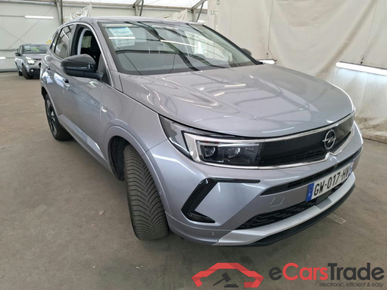 Grandland X Business Elegance 1.5 130CV BVA8 6E #4