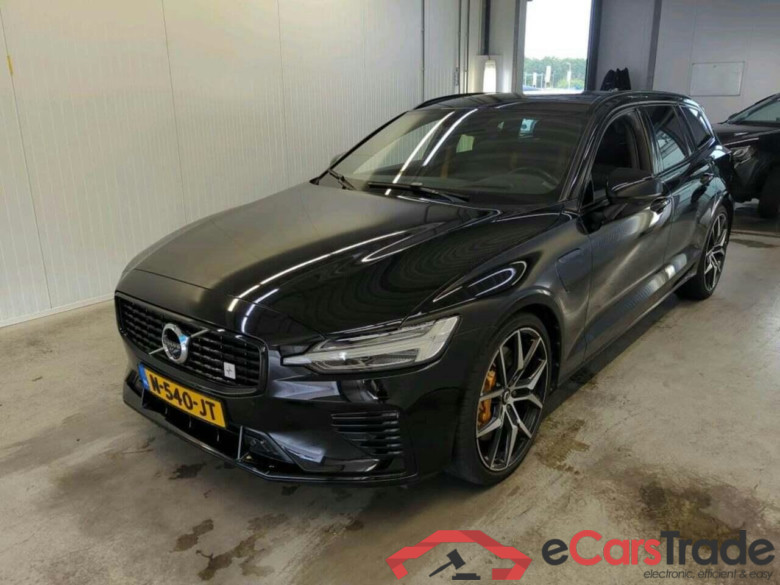 VOLVO V60 2.0 T8 AWD PstrEn