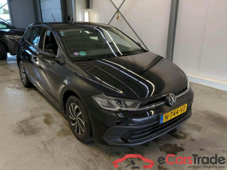 VOLKSWAGEN POLO 1.0 TSI Life Bns #5