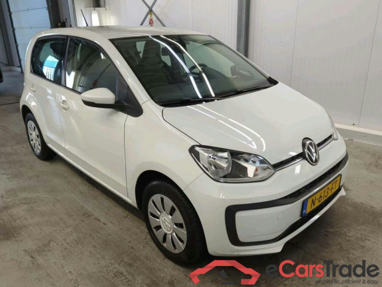 VOLKSWAGEN up! 1.0 #5