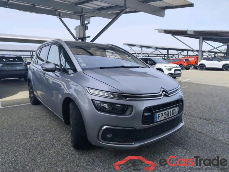 Citroen C4 Grand Spacetourer 1.5 BlueHDi Aut. 7PL Pano Navi 1/2 Leather Camera Klima PDC ... #2