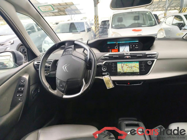 Citroen C4 Grand Spacetourer 1.5 BlueHDi Aut. 7PL Pano Navi 1/2 Leather Camera Klima PDC ... #5