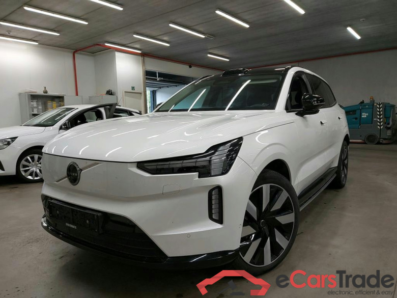 VOLVO - VOL EX90 111Kwh Ultra Twin 408PK With Four C Air Suspension & Winter & Integrated Child Seat & Cruise Pack & Integrated Side Steps &  7 Seat Config & Trailer Towing Hook  * ELECTRIC * #1